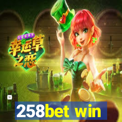 258bet win